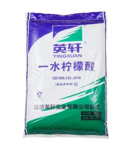 一水檸檬酸