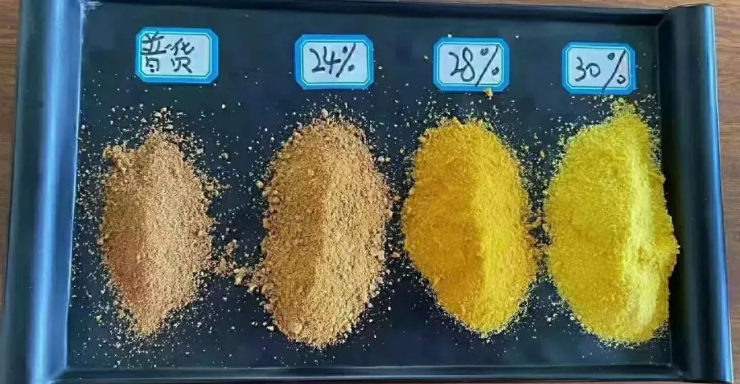 果汁廢水用聚合氯化鋁處理合適嗎？