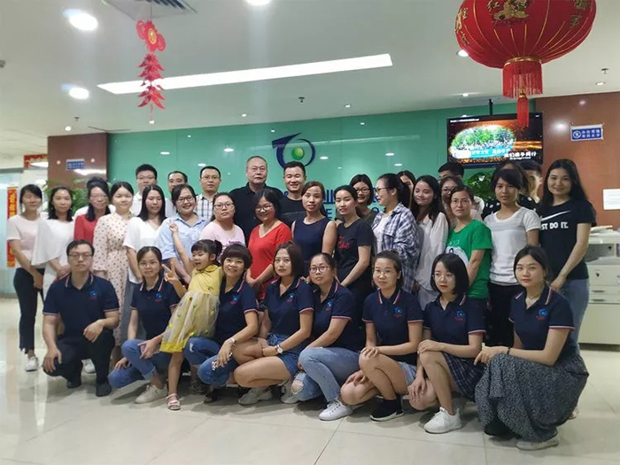 不忘初心，與你同行